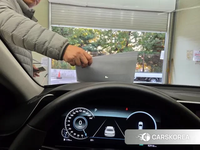 Hyundai The New Grandeur IG id 3301117 из Кореи 18