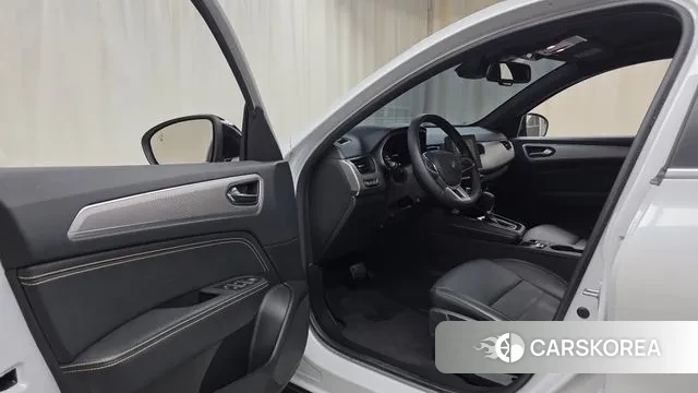 Renault Korea (Samsung) Arcana id 3757898 из Кореи 20