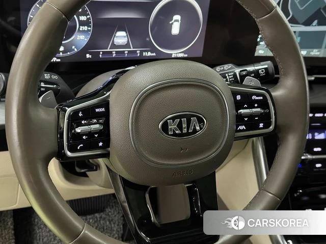 Kia Carnival 4th generation id 4206640 из Кореи 20