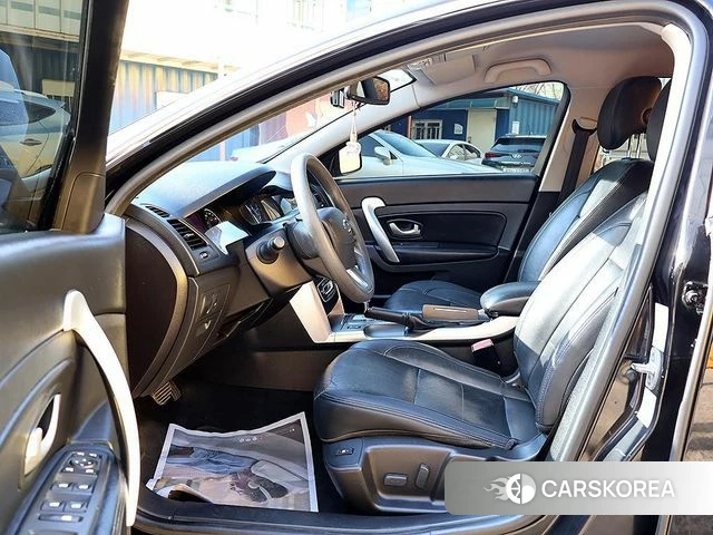 Renault Korea (Samsung) SM5 Nova id 4448200 из Кореи 20