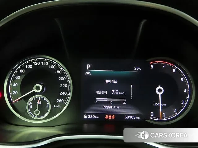 Genesis G80 (RG3) id 3484372 из Кореи 20