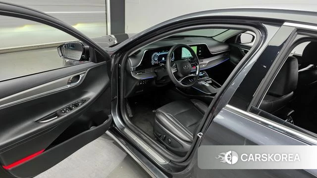 Hyundai The New Grandeur IG id 3954108 из Кореи 20