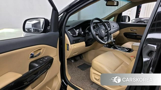 Kia The New Carnival id 4339326 из Кореи 20