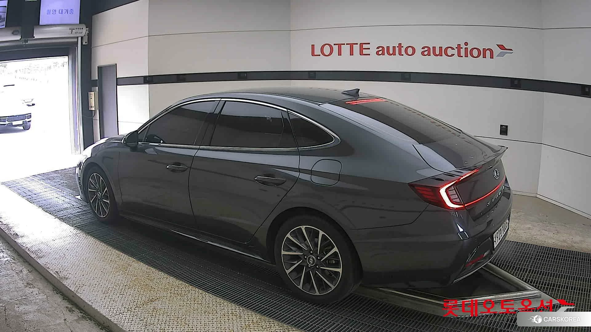 Hyundai Sonata id 4289466 из Кореи 37