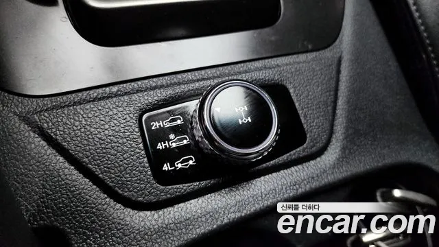 Ssangyong The New Rexton Sports Cannes id 2562178 из Кореи 20