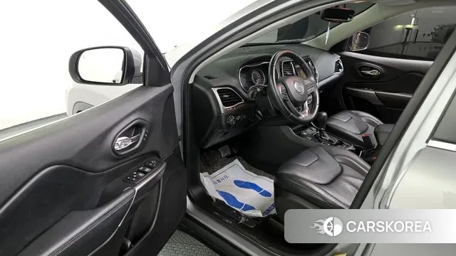 Jeep Cherokee (KL) id 3302222 из Кореи 20