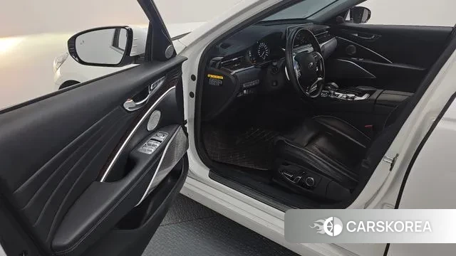 Kia More K9 id 3748012 из Кореи 20