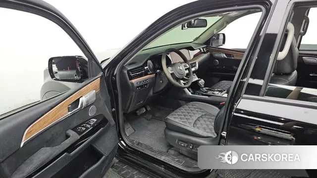 Kia Mohave Master id 2981019 из Кореи 20