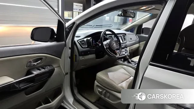 Kia The New Carnival id 3651269 из Кореи 20