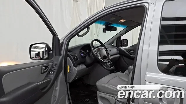 Hyundai The New Grand Starex id 2881065 из Кореи 20