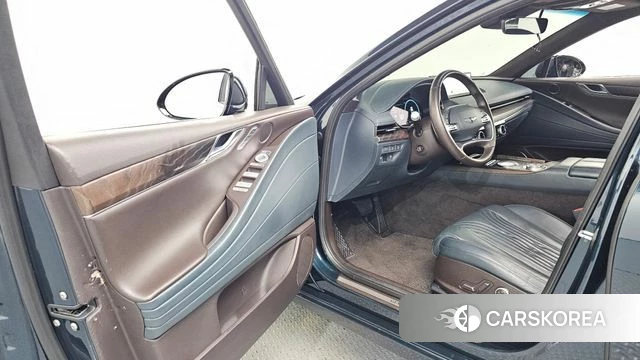 Genesis G80 (RG3) id 4855228 из Кореи 20