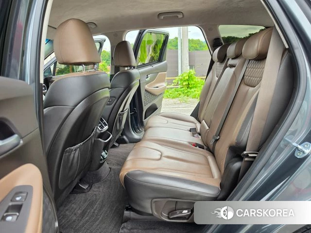 Hyundai Santa Fe TM id 4502674 из Кореи 20