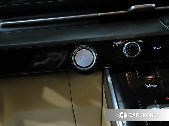 Kia Carnival 4th generation id 4604480 из Кореи 20