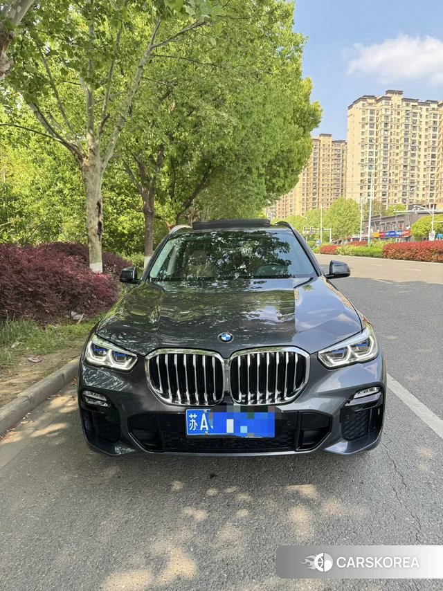 BMW X5 (imported) id 4265790 из Китая 17