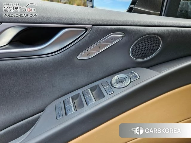 Genesis G80 (RG3) id 3935223 из Кореи 18