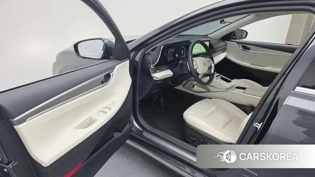 Hyundai The New Grandeur IG Hybrid id 3406476 из Кореи 20