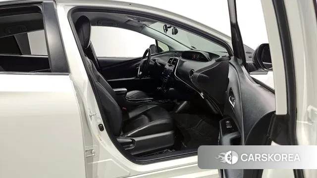 Toyota Prius 4th Generation id 3013454 из Кореи 20