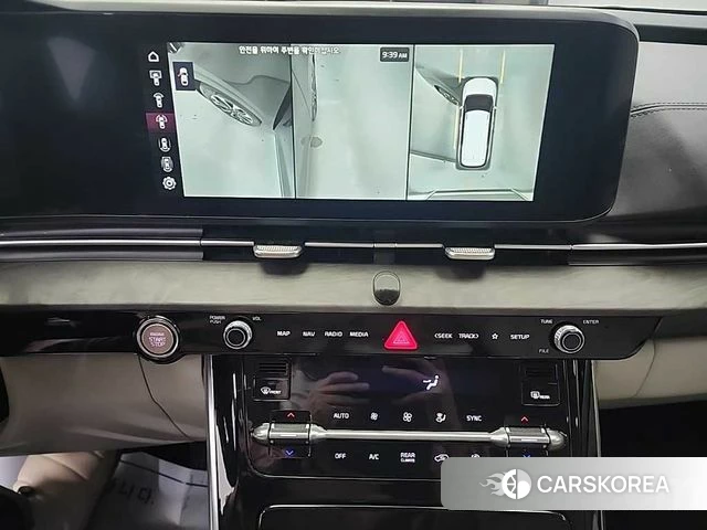 Kia Carnival 4th generation id 4186322 из Кореи 20