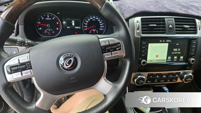 Kia The New Mohave id 4471721 из Кореи 11