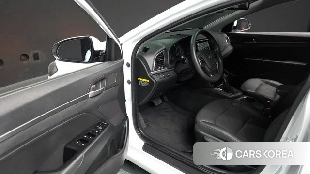 Hyundai Avante AD id 4652287 из Кореи 27