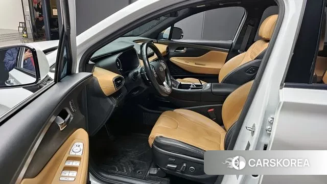 Hyundai The New Santa Fe id 3630768 из Кореи 20