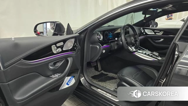 Mercedes-Benz AMG GT id 4735984 из Кореи 33