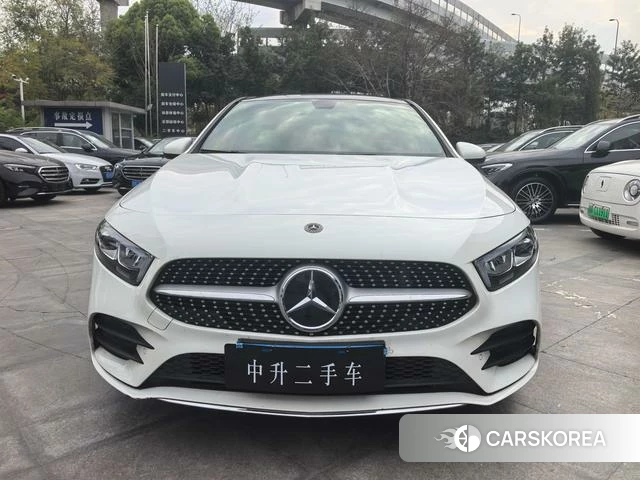 Mercedes-Benz Class A id 4257421 из Китая 12