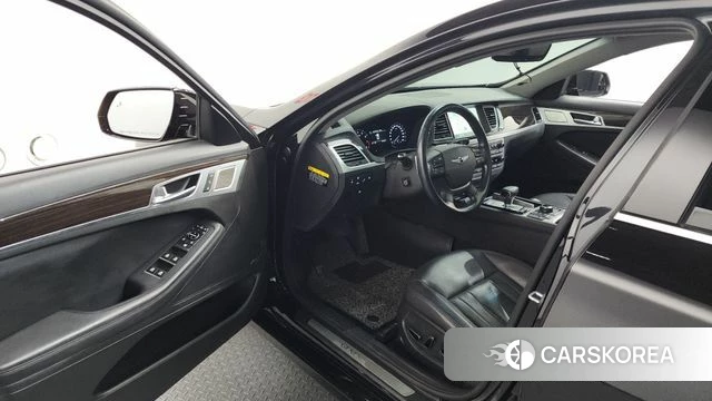 Genesis G80 id 3942917 из Кореи 20