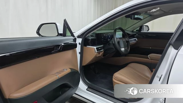 Hyundai Grandeur Hybrid (GN7) id 4381378 из Кореи 30
