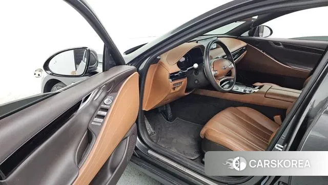 Genesis G80 (RG3) id 3741496 из Кореи 20