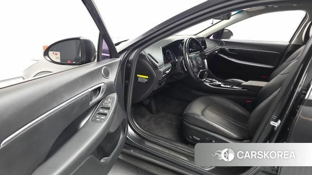 Hyundai Sonata (DN8) id 4482945 из Кореи 20