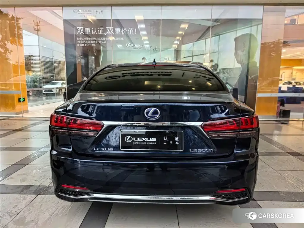 Lexus LS id 4576295 из Китая 11