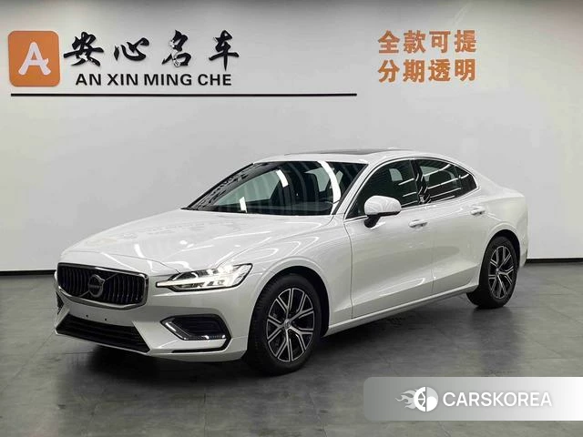 Volvo S60 id 4253555 из Китая 19