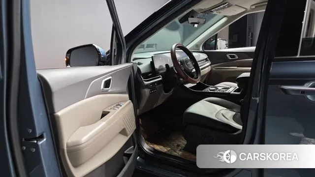 Kia The New Carnival 4th Generation id 3745561 из Кореи 20