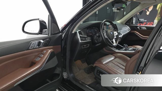 BMW X7 (G07) id 3942159 из Кореи 20