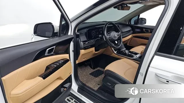 Kia Carnival 4th generation id 3691456 из Кореи 20