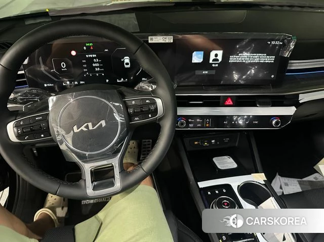 Kia The New K5 3rd generation id 4532830 из Кореи 12