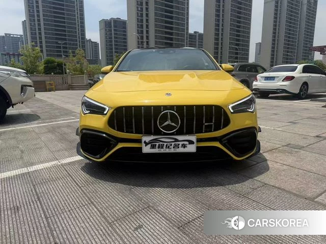 Mercedes-Benz CLA AMG id 4290910 из Китая 12