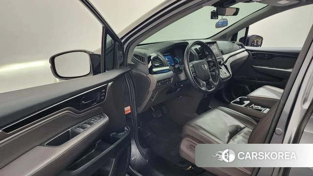 Honda Odyssey id 3844903 из Кореи 20