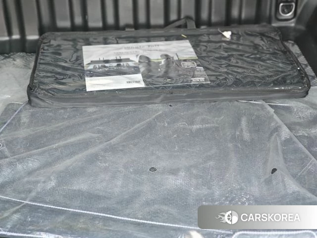 Ssangyong The New Rexton Sports Cannes id 4511425 из Кореи 19