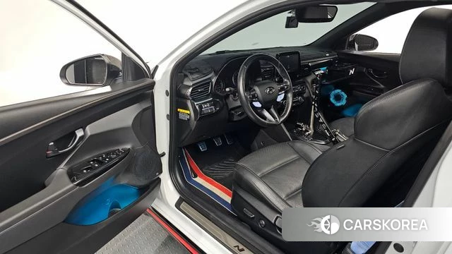 Hyundai Veloster (JS) id 4620509 из Кореи 33
