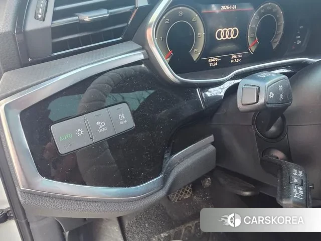 Audi Q3 (F3) id 3751718 из Кореи 16