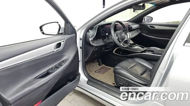 Hyundai The New Grandeur IG id 2555686 из Кореи 20