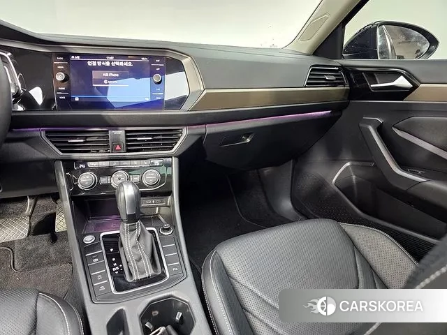 Volkswagen 7th Generation of Jetta id 3735821 из Кореи 20