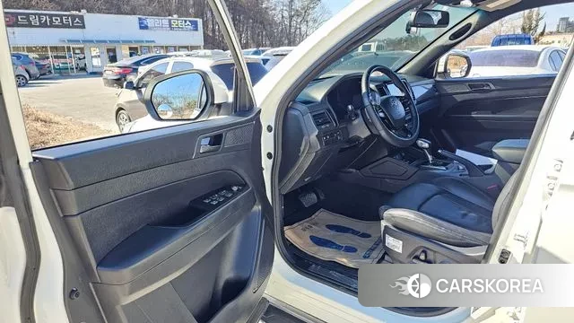 Ssangyong The New Rexton Sport id 3696721 из Кореи 20