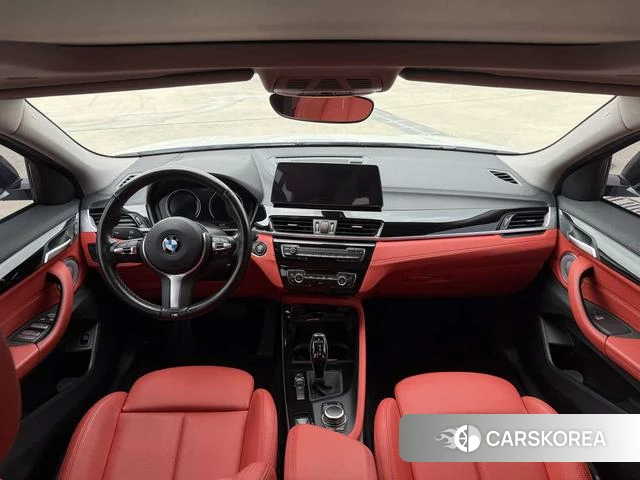 BMW X2 id 4212728 из Китая 17