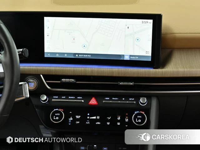 Hyundai Sonata D Edge Hybrid (DN8) id 4640617 из Кореи 20