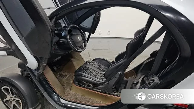 Renault Korea (Samsung) Twizy id 3773265 из Кореи 20