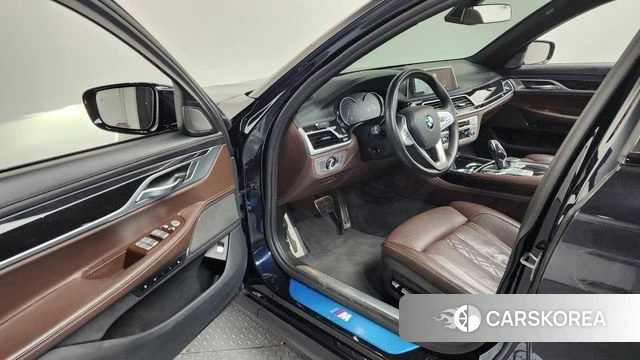 BMW 7 Series (G11) id 4633051 из Кореи 20