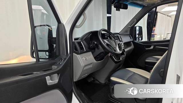 Hyundai Solati id 4602270 из Кореи 29